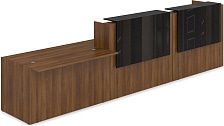Стойка ресепшн Lounge 1КРС.008