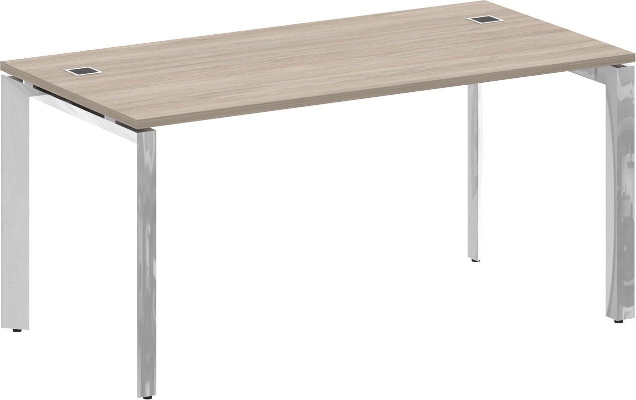 Стол рабочий руководителя Onix Direct Lux M-O.MP-SRR-4.8