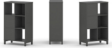 Набор стеллажа двухстороннего Style Project SN.NSD-321