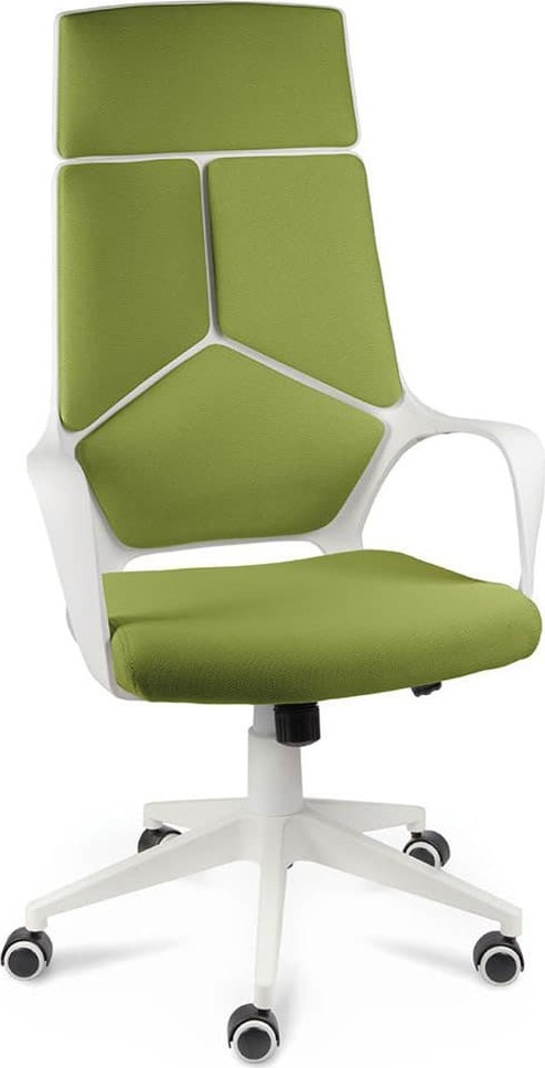 Кресло руководителя IQ white