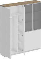 Шкаф комбинированный City СИ 312