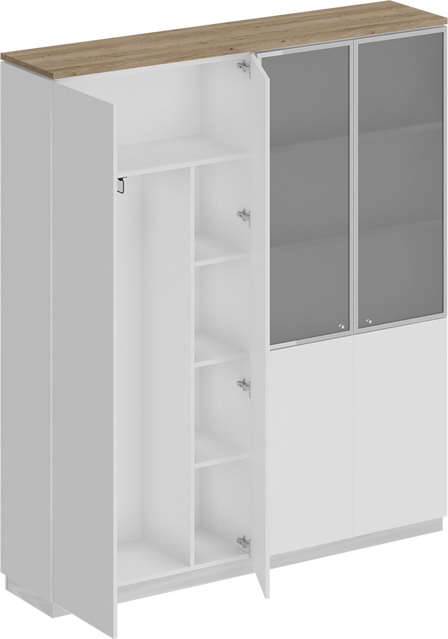 Шкаф комбинированный City СИ 312