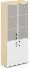 Шкаф высокий широкий Style Project SN.STS.E-103