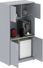 Шкаф для посуды SCB 120.2