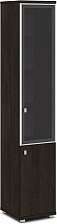 Шкаф со стеклом Vasanta V-505 л/пр