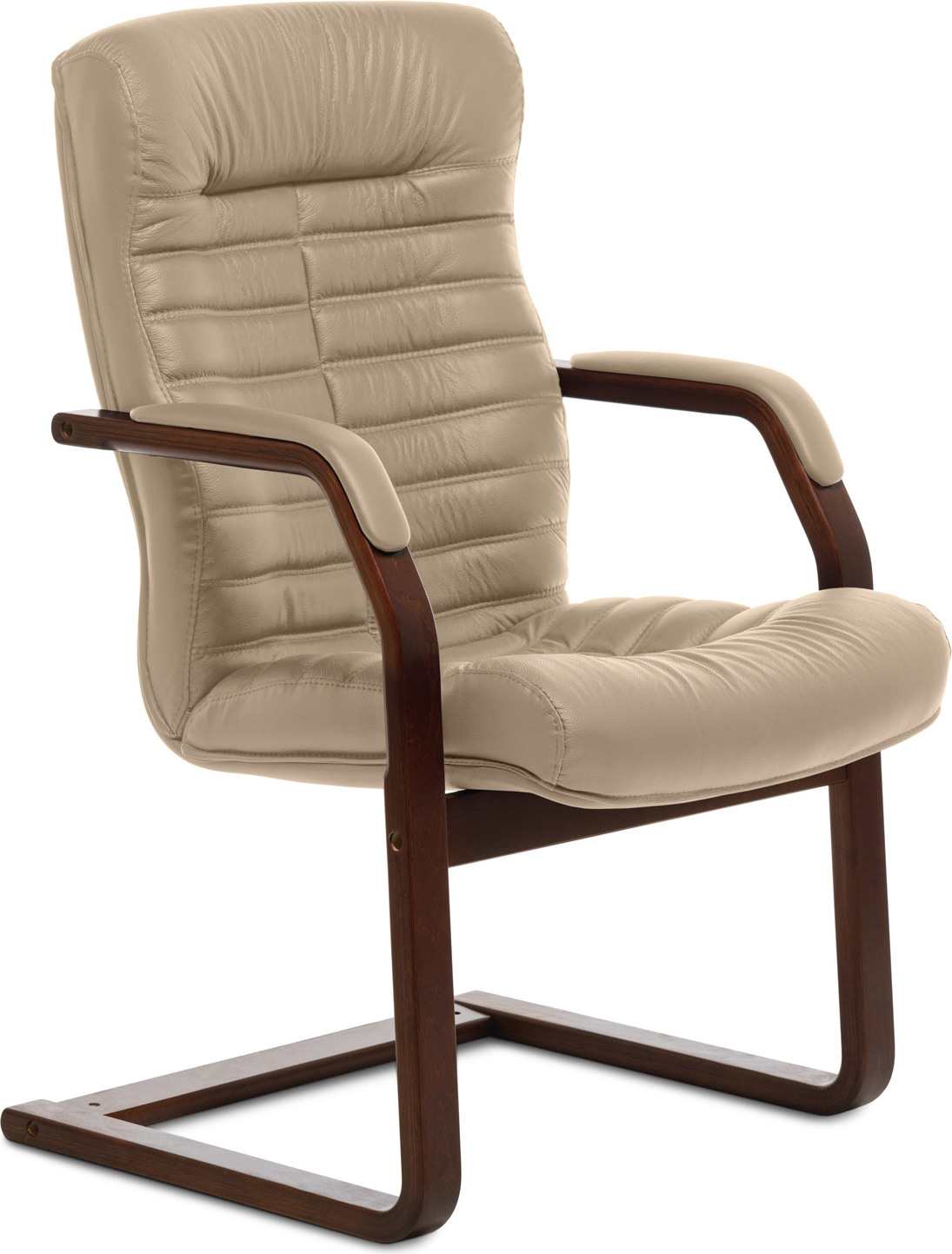 Кресло посетителя Multi-office Orion Wood C
