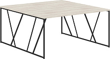 Стол двойной Loftis LWST 1516