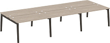 Рабочая станция Onix Wood OW.D.RS-6.3.8