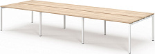 Бенч 6 мест Tour bench 474x139