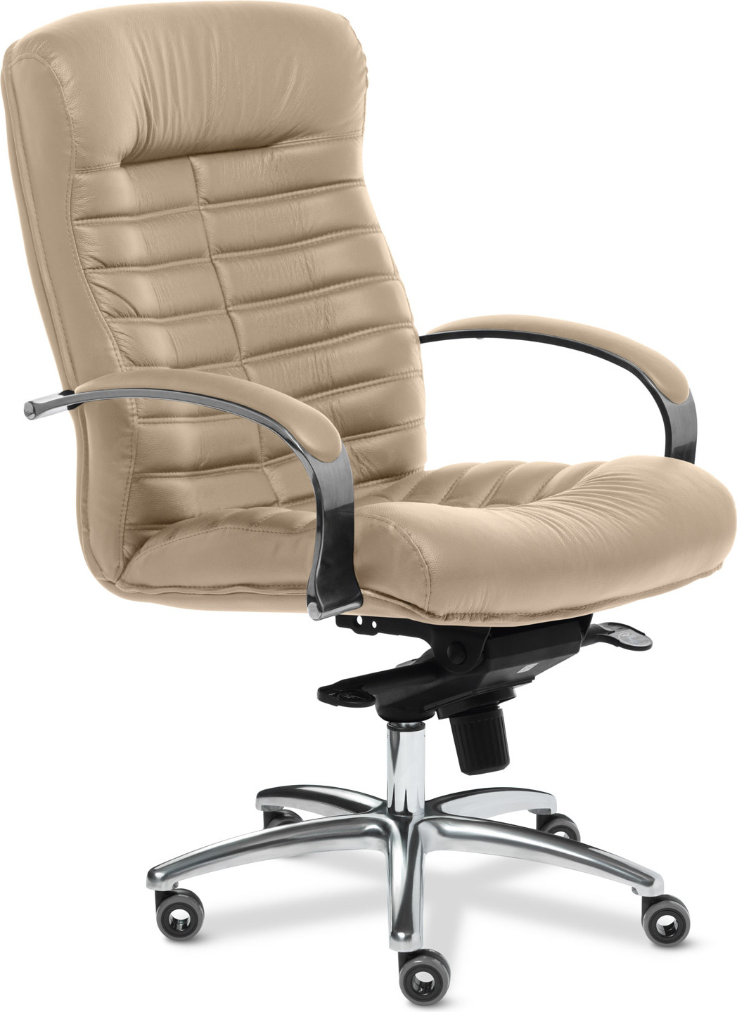 Кресло персонала Multi-office Orion Chrome B