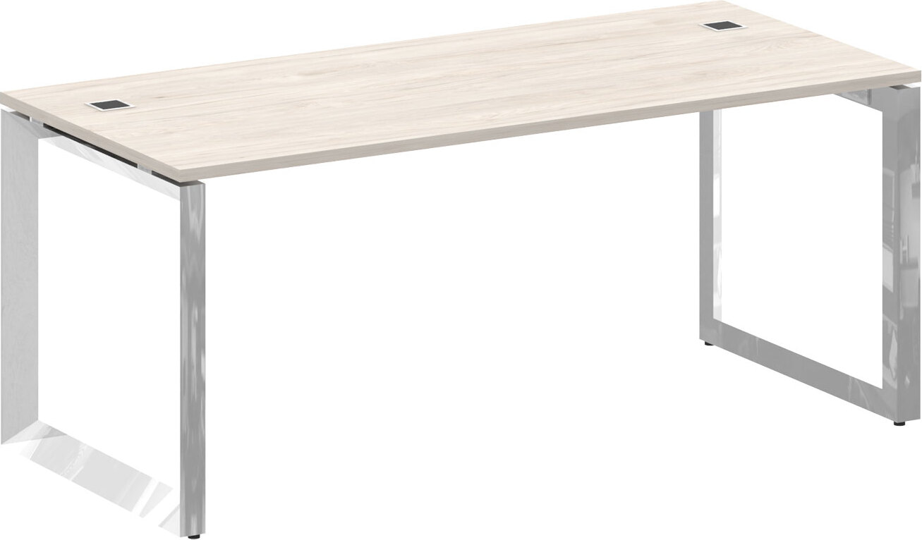 Стол рабочий руководителя Onix Direct Lux M-O.MO-SRR-5.8