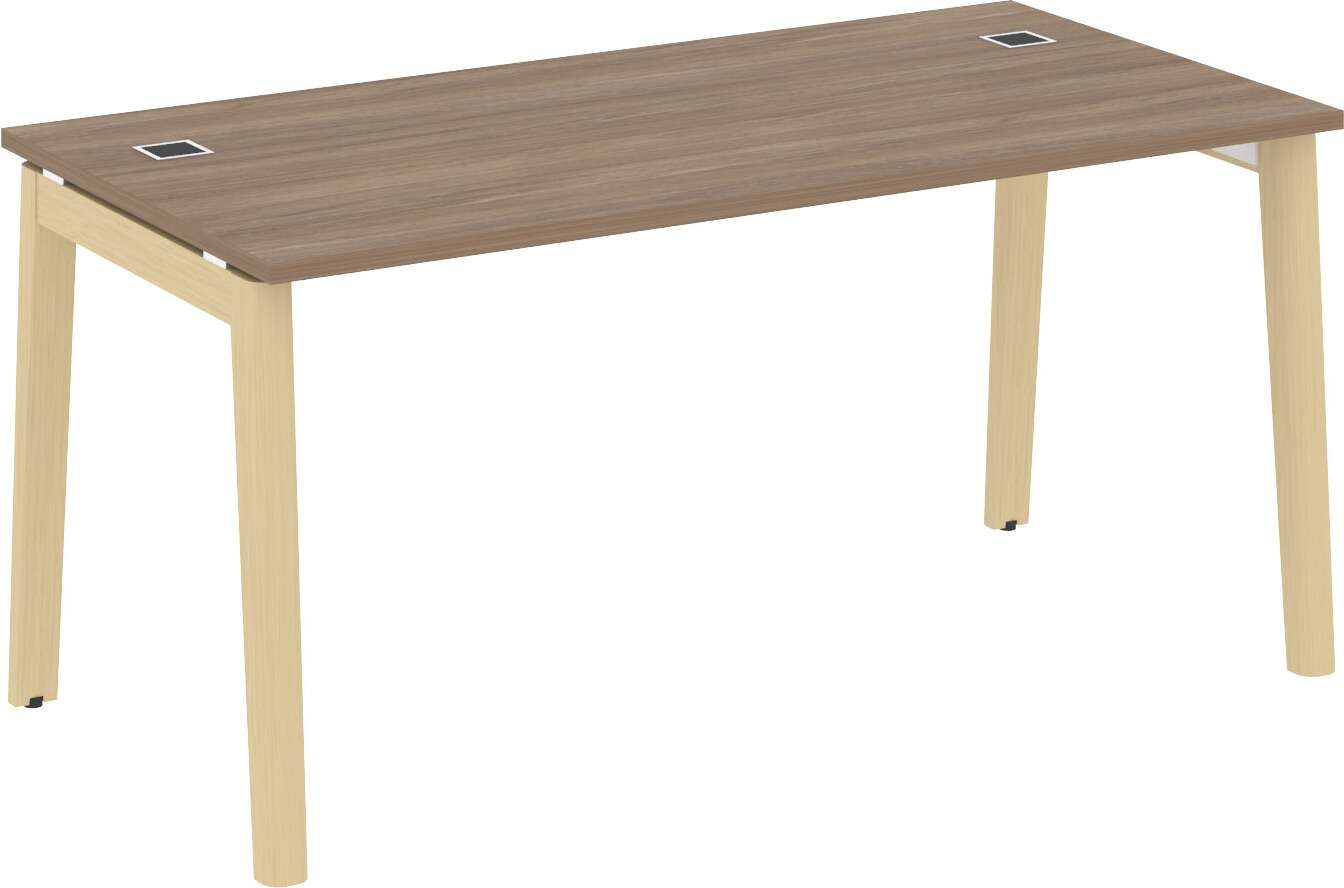 Стол руководителя Onix Wood Direct OW.SRR-4.8