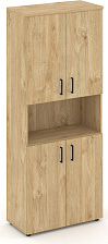 Шкаф высокий широкий Style Project SN.STS.E-107