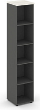Стеллаж высокий узкий Style Project SN.STU.E-100