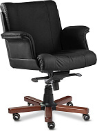 Кресло руководителя Multi-office Master Luxe B