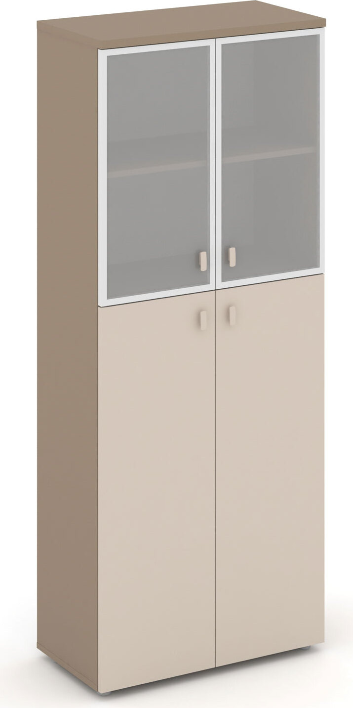 Шкаф высокий широкий Estetica ES.ST-1.7R