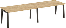 Стол переговорный Onix Wood OW.PRG-2.4