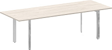Стол переговорный Onix Direct Lux M-O.MP-PRG-25