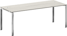 Стол руководителя Metal System Direct БП.СРР-6.8
