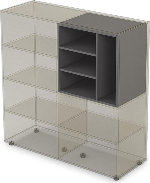 Вкладка Quadro Arredo 10Вк.018.1