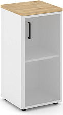 Шкаф низкий узкий Style Project правый SN.STU.E-303(R)