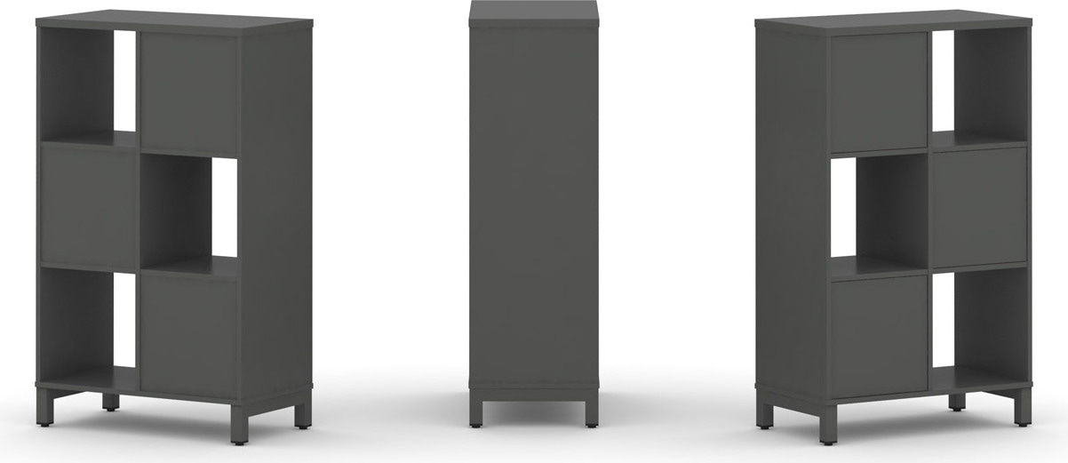 Набор стеллажа одностороннего Style Project SN.NS-321