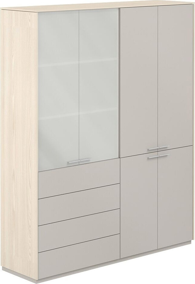Шкаф высокий Atlas NZ-0301-0312