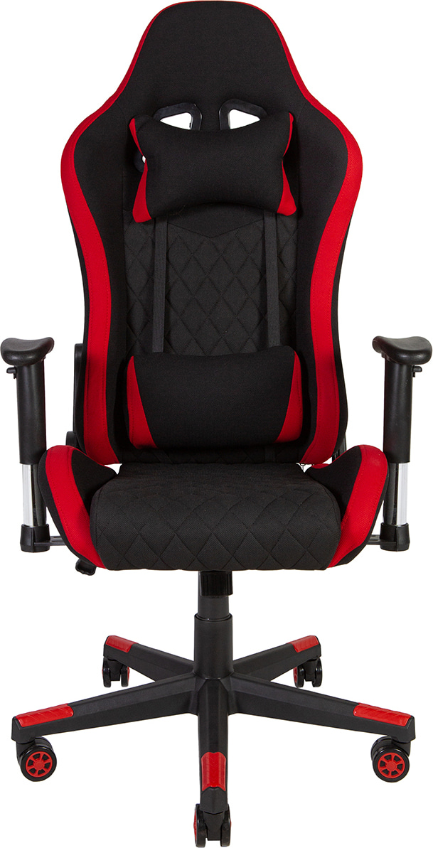 Кресло геймерское Lotus EVO Fabric
