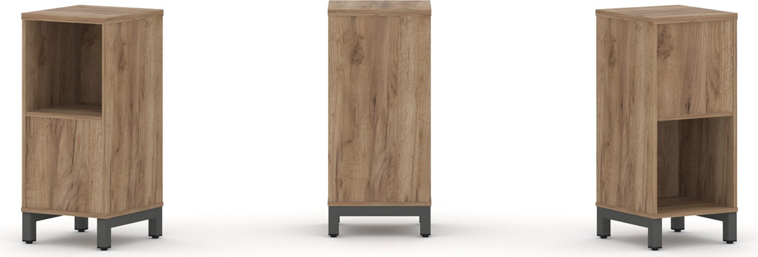 Набор стеллажа двухстороннего Style Project SN.NSD-211