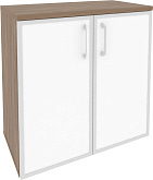 Шкаф низкий широкий Onix O.ST-3.2R white