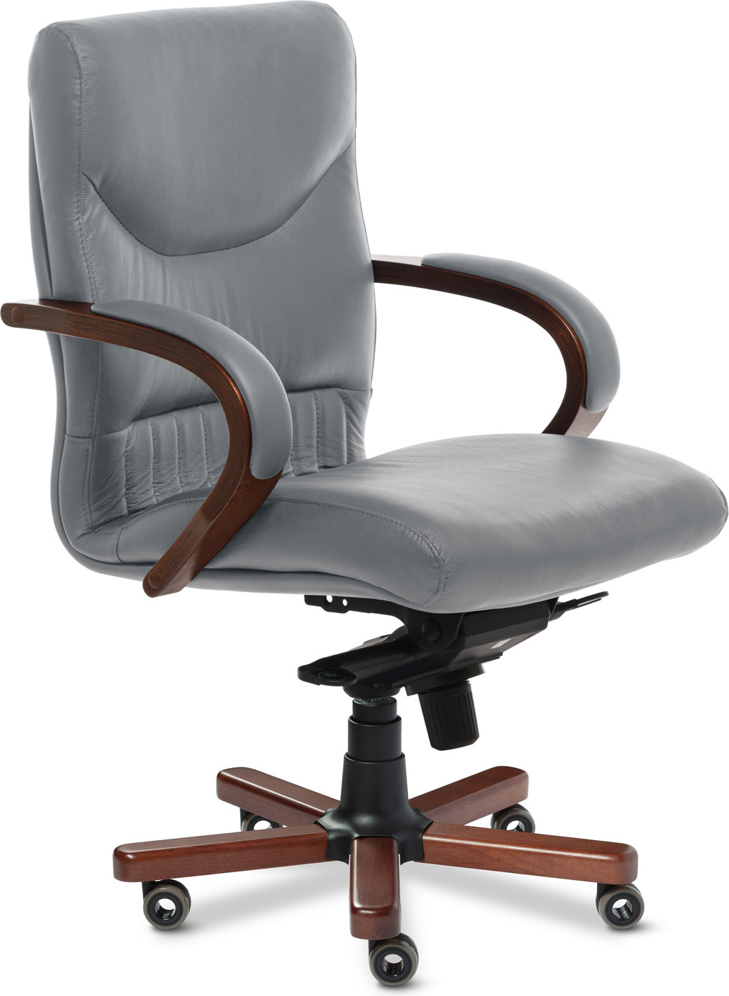 Кресло персонала Multi-office Swing B