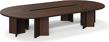 Стол для переговоров Legno 416x216