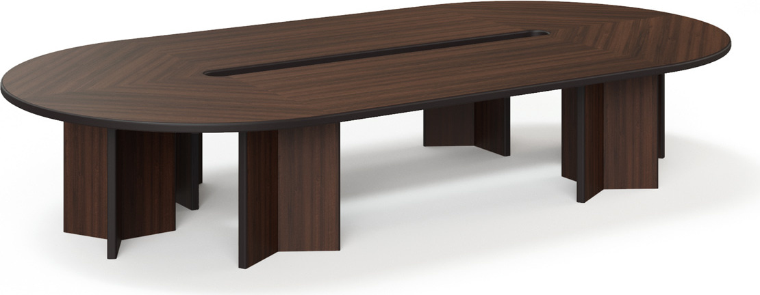 Стол для переговоров Legno 416x216