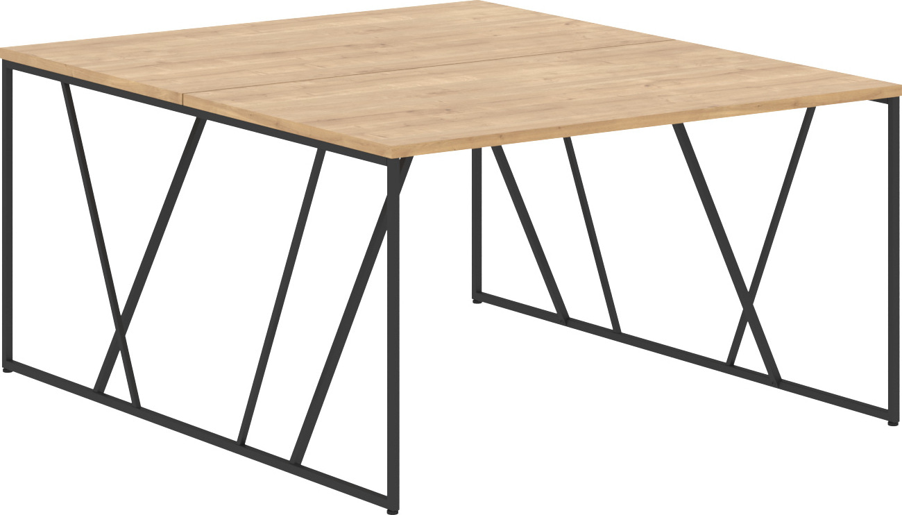 Стол двойной Loftis LWST 1316