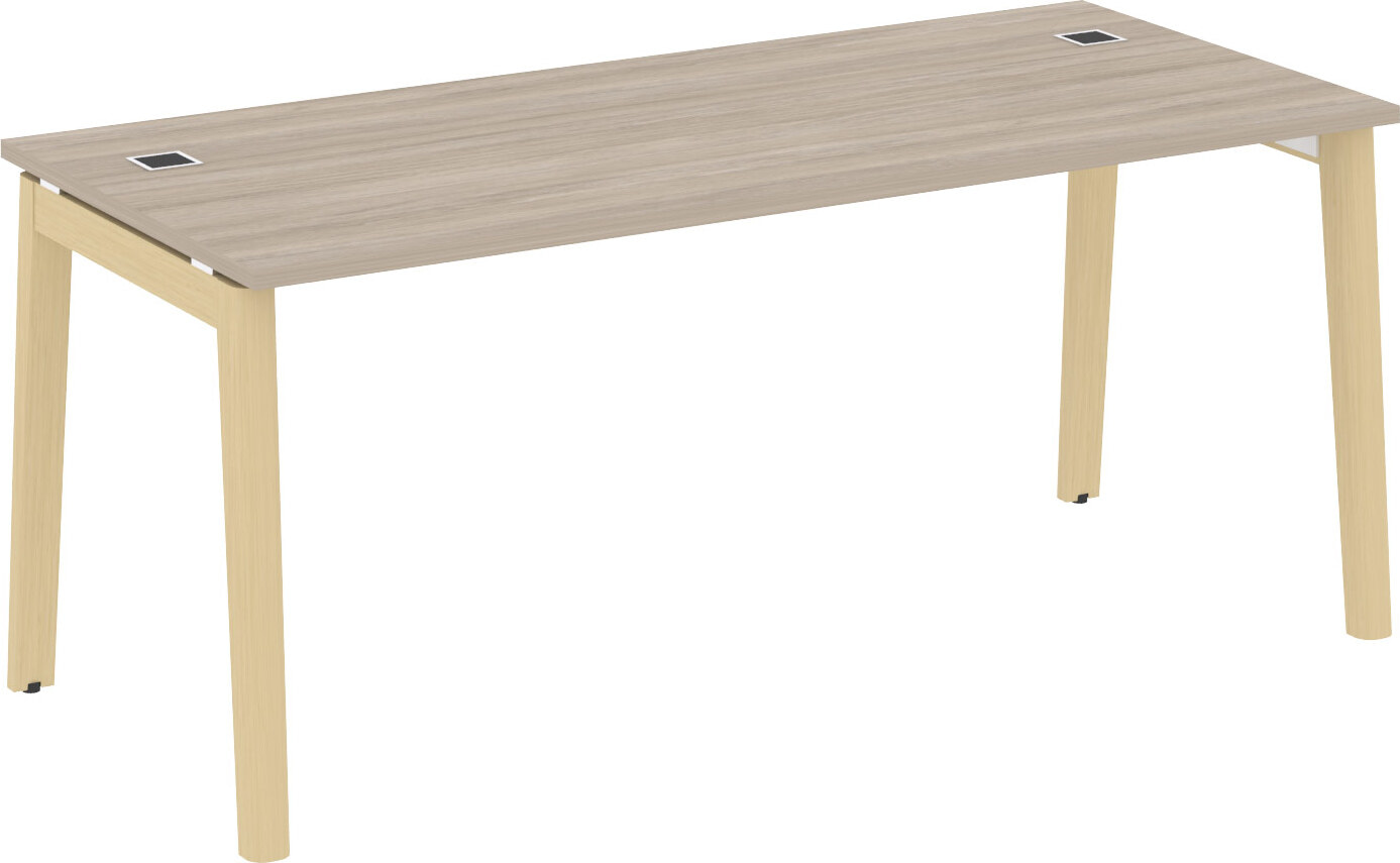 Стол руководителя Onix Wood Direct OW.SRR-5.8