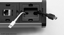 Розеточный блок VersaPro 2P+2USB A+C