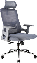 Кресло персонала Everprof EP 530 Grey