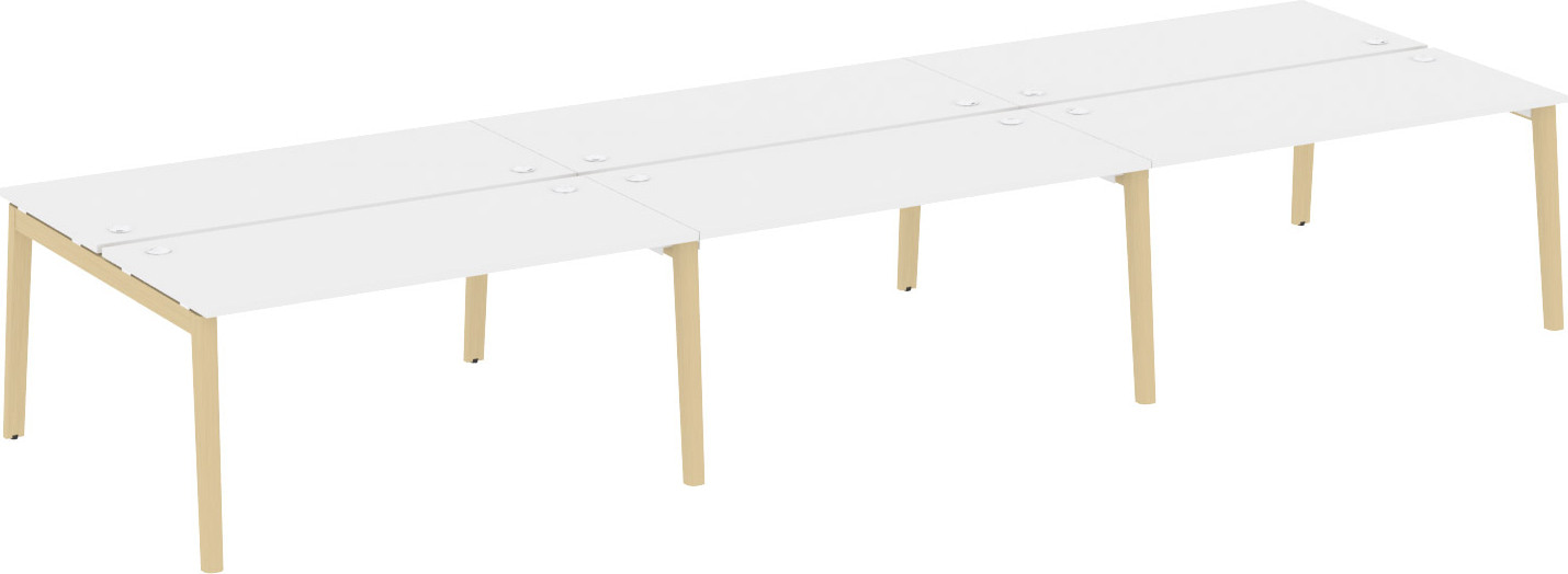 Рабочая станция Onix Wood OW.D.RS-6.4.7