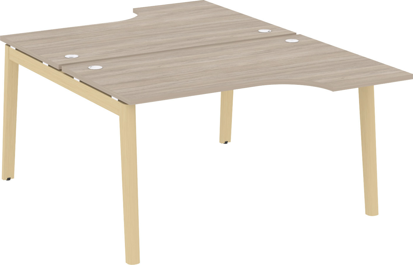 Рабочая станция Onix Wood OW.D.SA-2