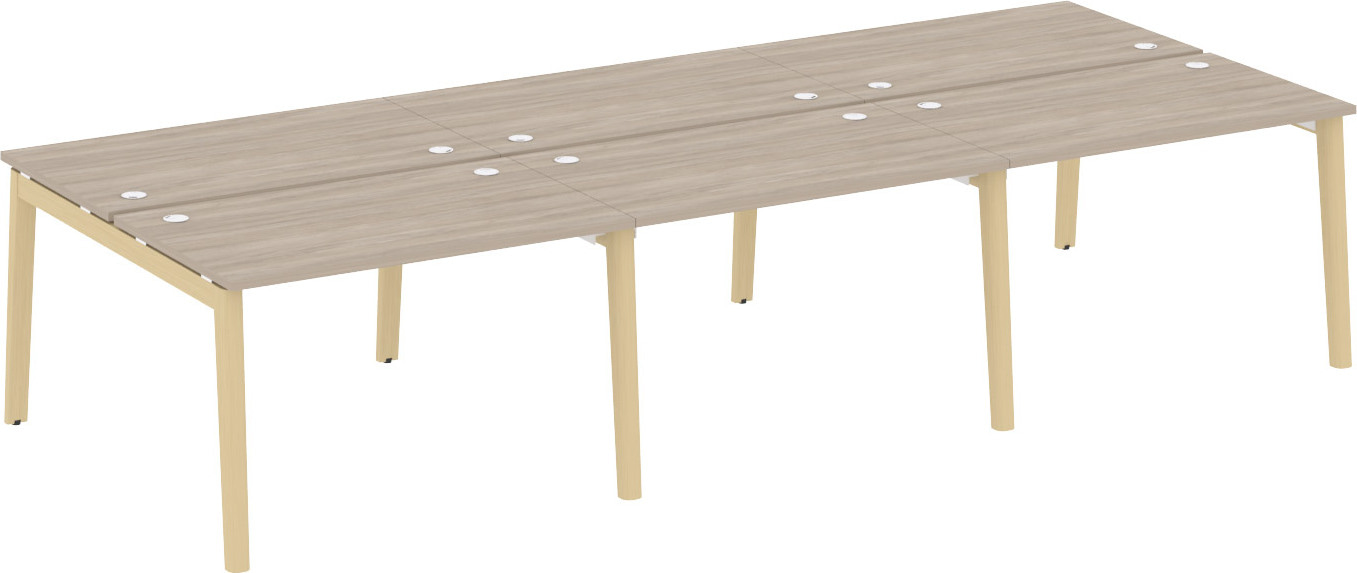 Рабочая станция Onix Wood OW.D.RS-6.2.7