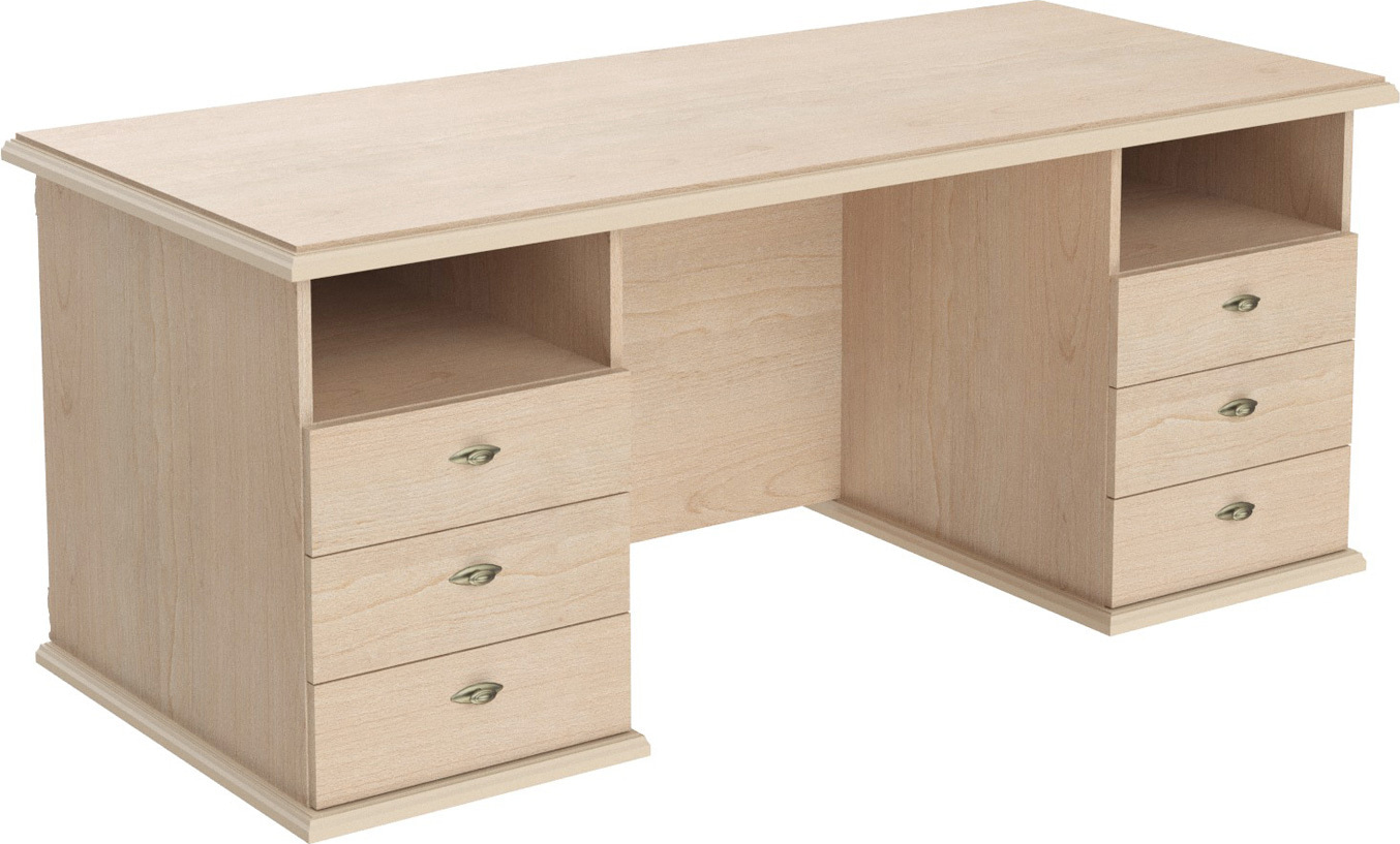Стол руководителя Raut RSDT 188.A