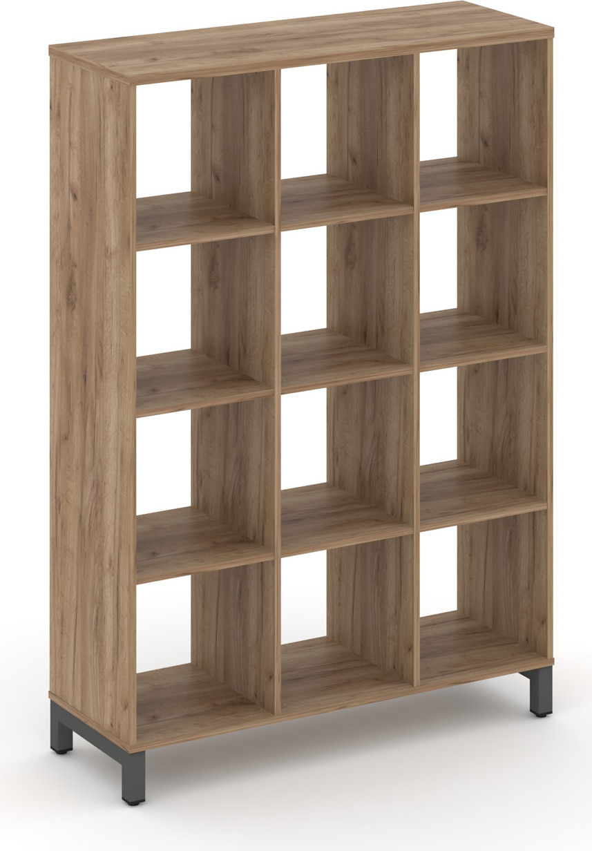 Каркас стеллажа 4 яруса Style Project SN.KS-430