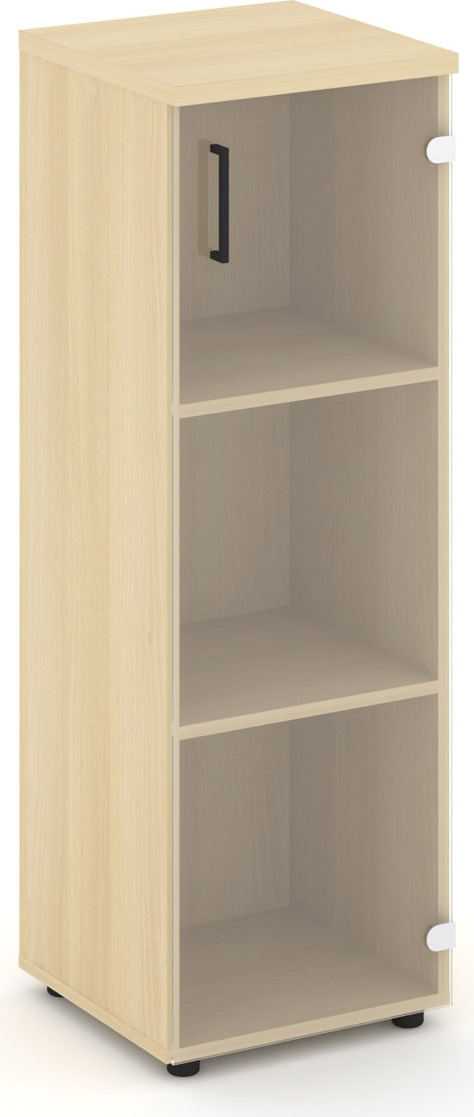 Шкаф средний узкий Style Project правый SN.STU.E-205(R)