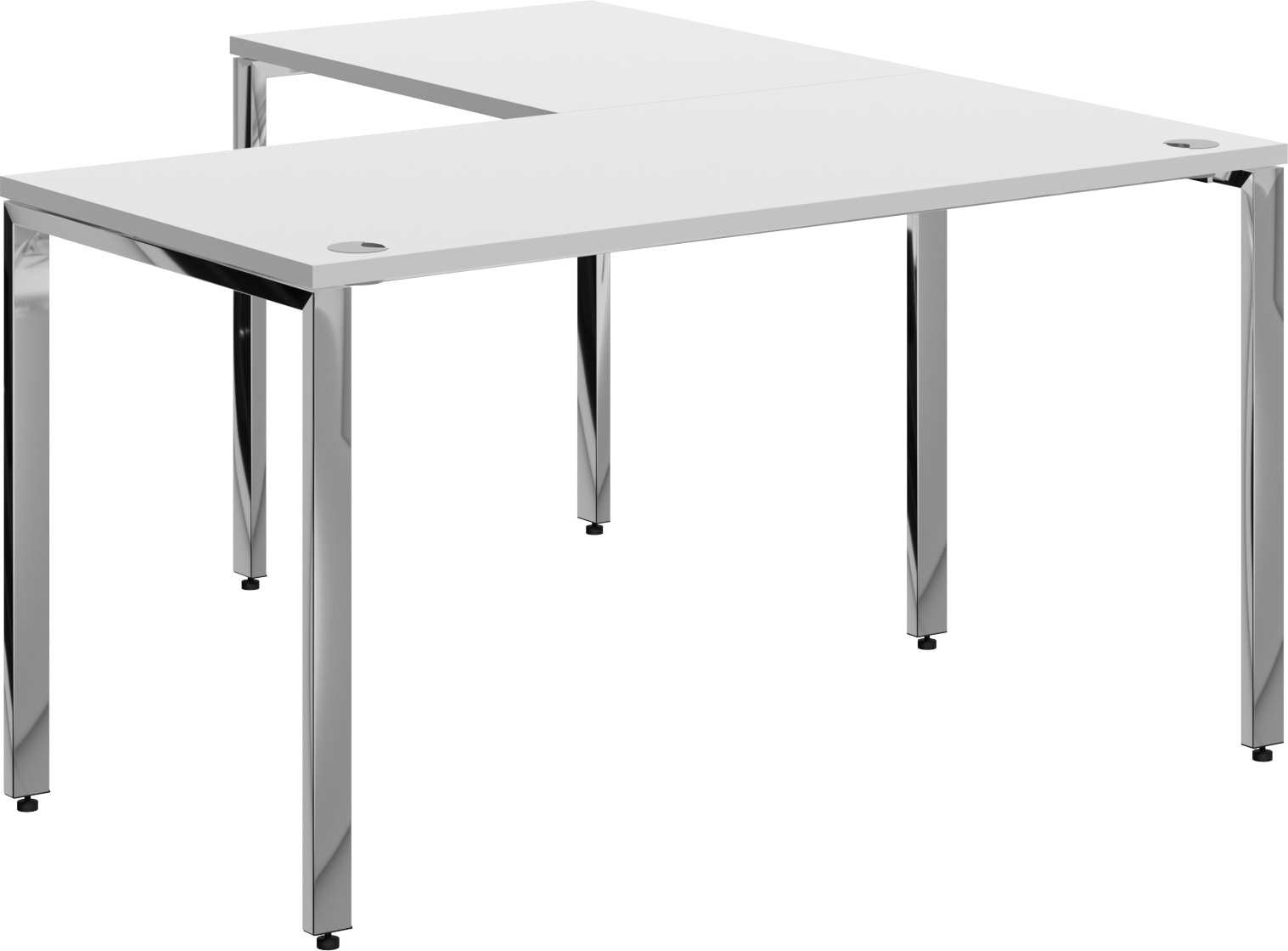 Стол угловой Xten Gloss XGCT 1415.1