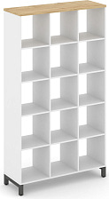 Каркас стеллажа 5 ярусов Style Project SN.KS-530