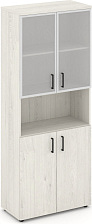 Шкаф высокий широкий Style Project SN.STS.E-106