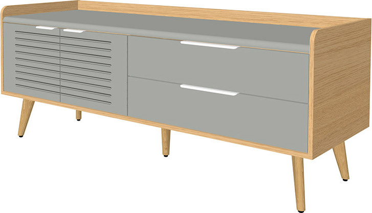 Тумба опорная Remo Rem-33R