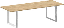 Стол переговорный Onix Direct Lux M-O.MO-PRG-25