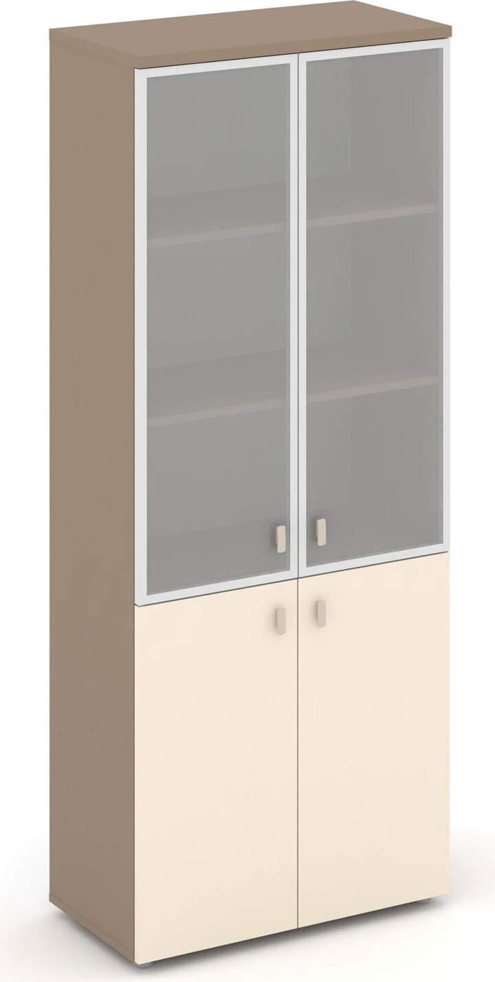 Шкаф высокий широкий Estetica ES.ST-1.2R