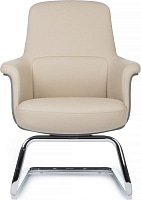 Кресло посетителя RivaChair Verdi SF D655